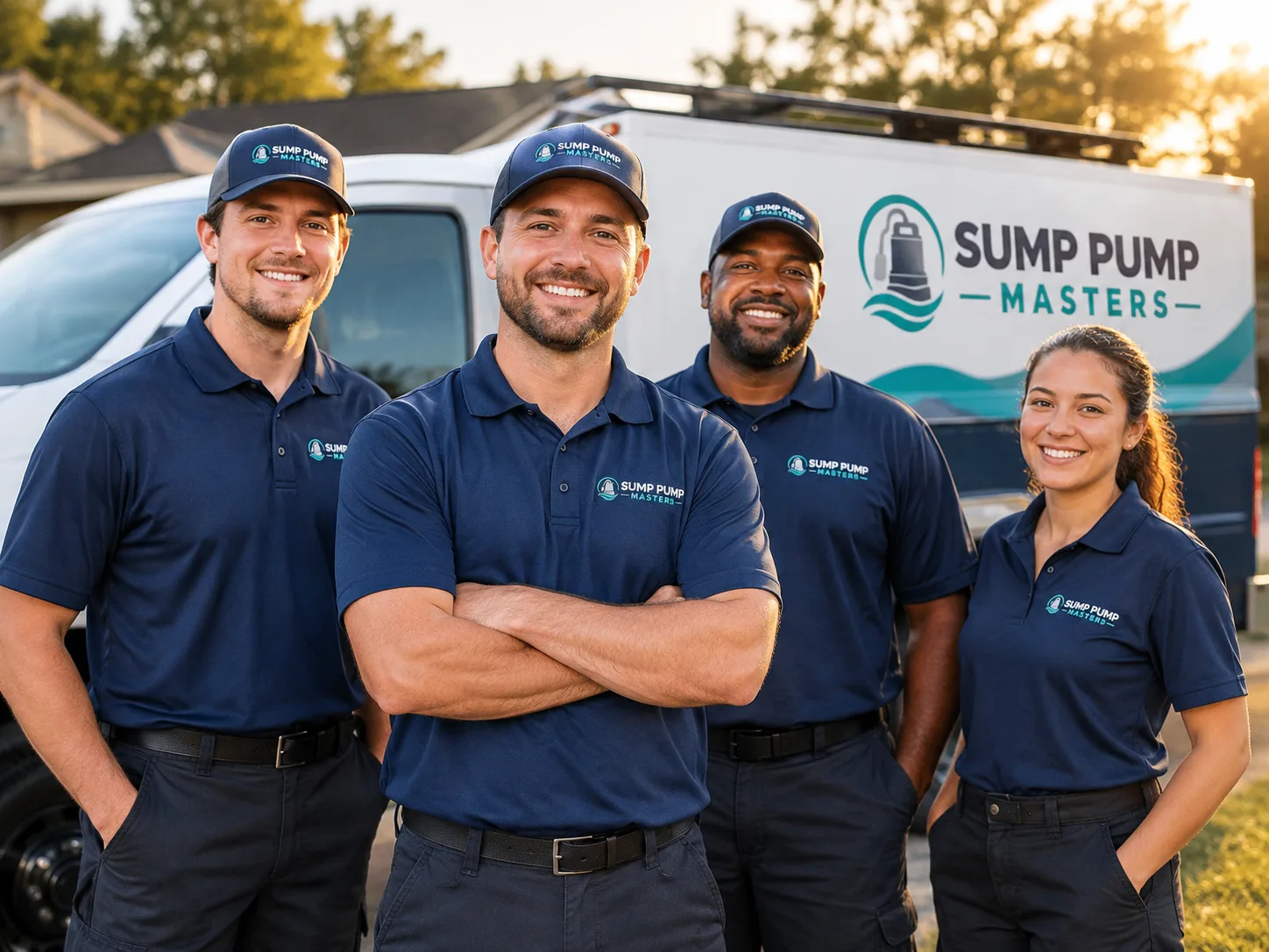 Sump Pump Repair company in San Ramon, CA